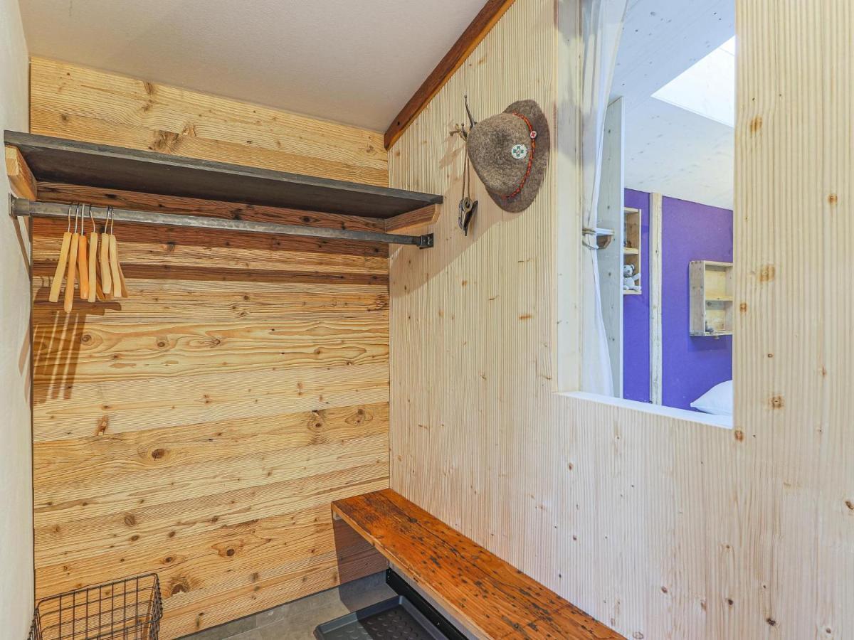 Klein Und Fein Wohnen Om Apartamento Mittersill Exterior foto