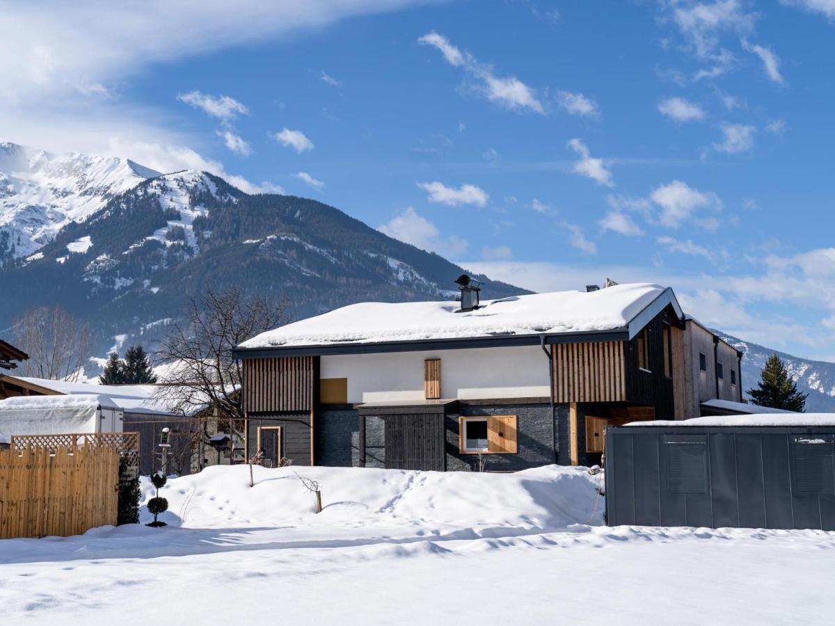 Klein Und Fein Wohnen Om Apartamento Mittersill Exterior foto