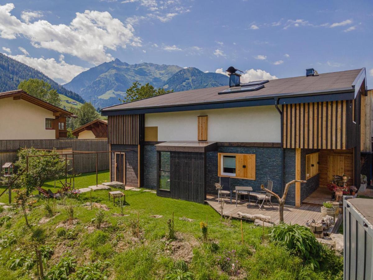 Klein Und Fein Wohnen Om Apartamento Mittersill Exterior foto