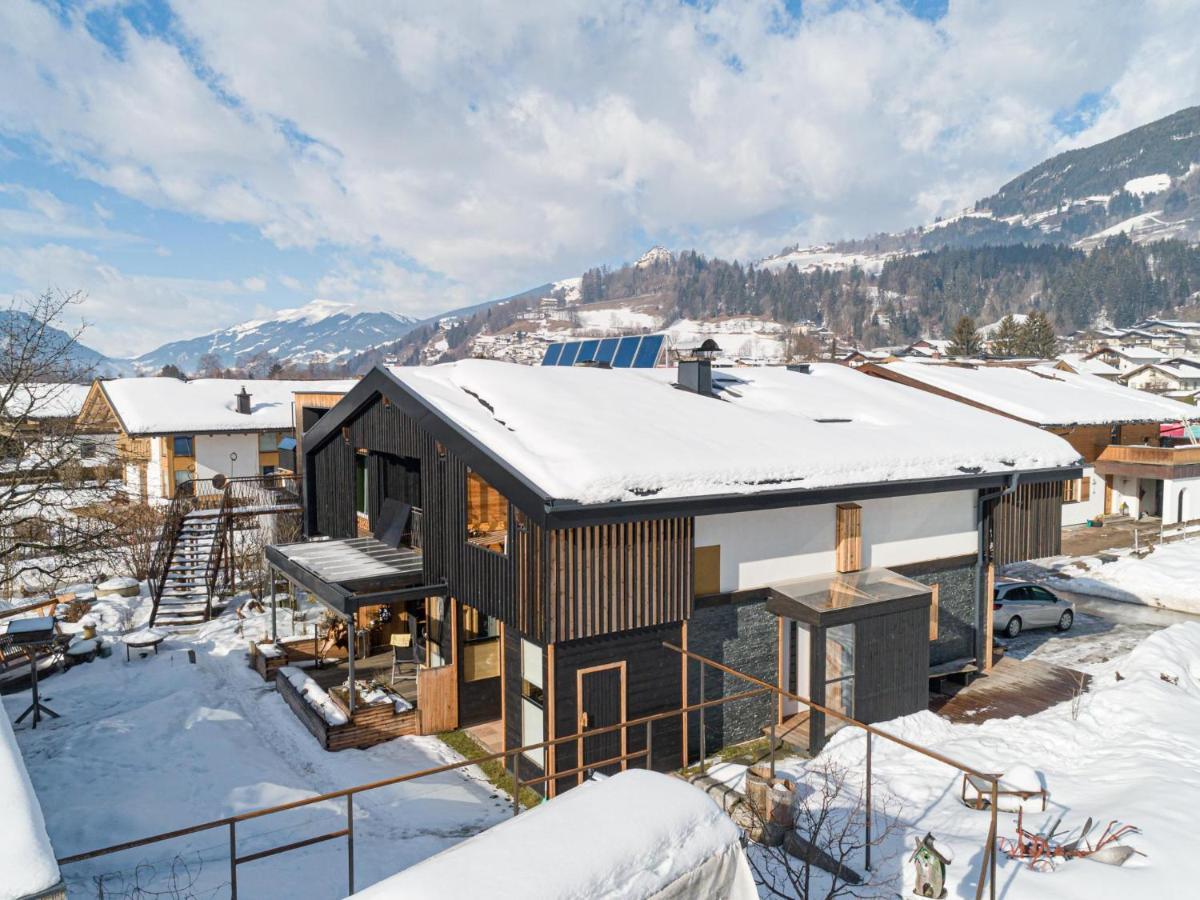 Klein Und Fein Wohnen Om Apartamento Mittersill Exterior foto