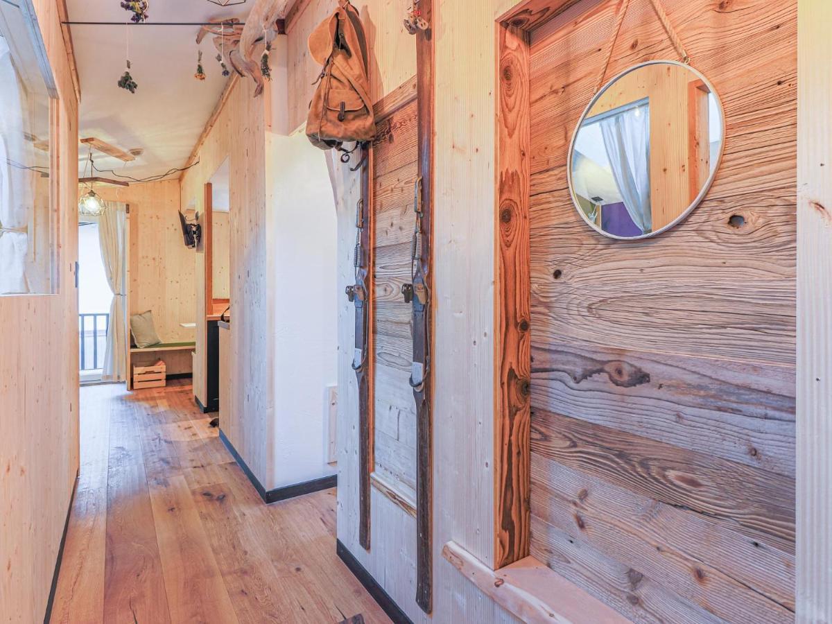 Klein Und Fein Wohnen Om Apartamento Mittersill Exterior foto