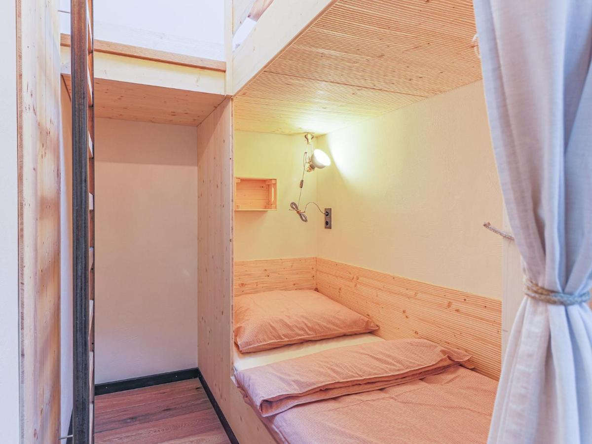 Klein Und Fein Wohnen Om Apartamento Mittersill Exterior foto