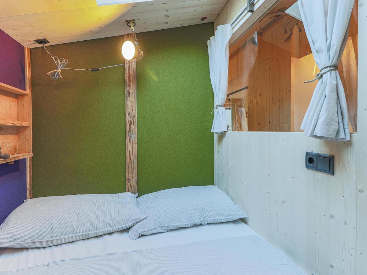 Klein Und Fein Wohnen Om Apartamento Mittersill Exterior foto