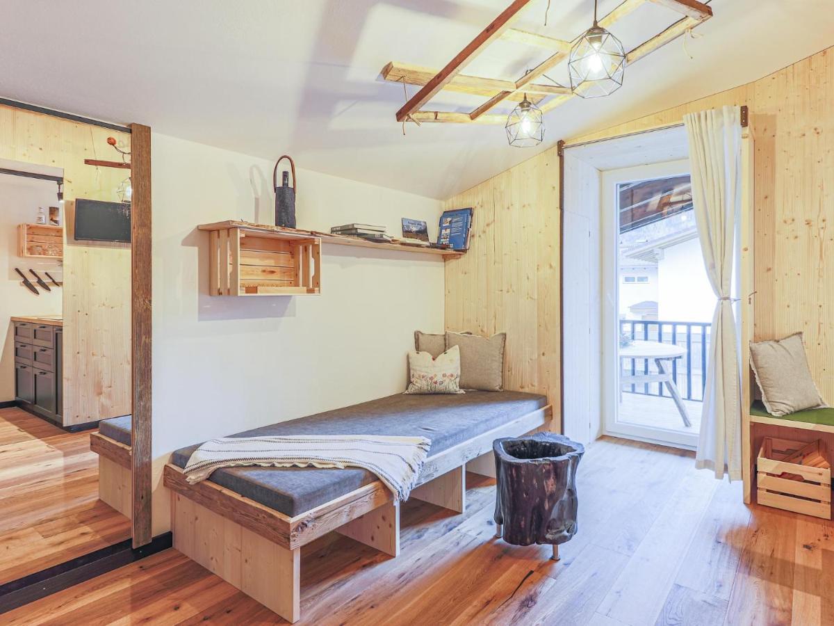 Klein Und Fein Wohnen Om Apartamento Mittersill Exterior foto